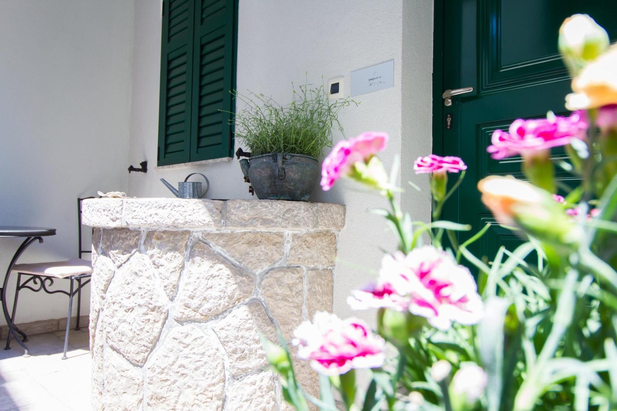 באסקה Apartments Petrinic Crnogaj מראה חיצוני תמונה