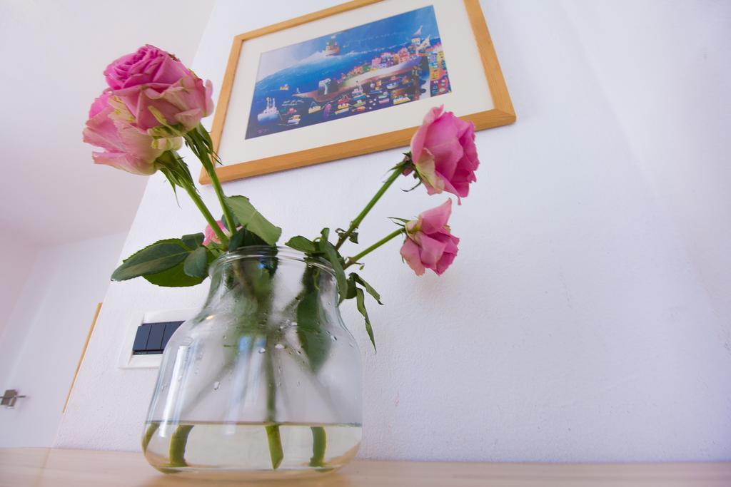באסקה Apartments Petrinic Crnogaj מראה חיצוני תמונה
