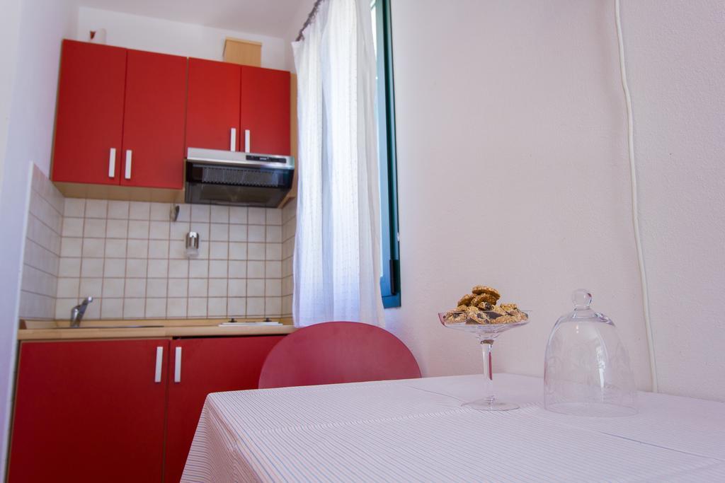 באסקה Apartments Petrinic Crnogaj מראה חיצוני תמונה