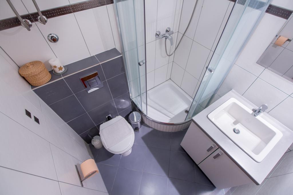 באסקה Apartments Petrinic Crnogaj מראה חיצוני תמונה